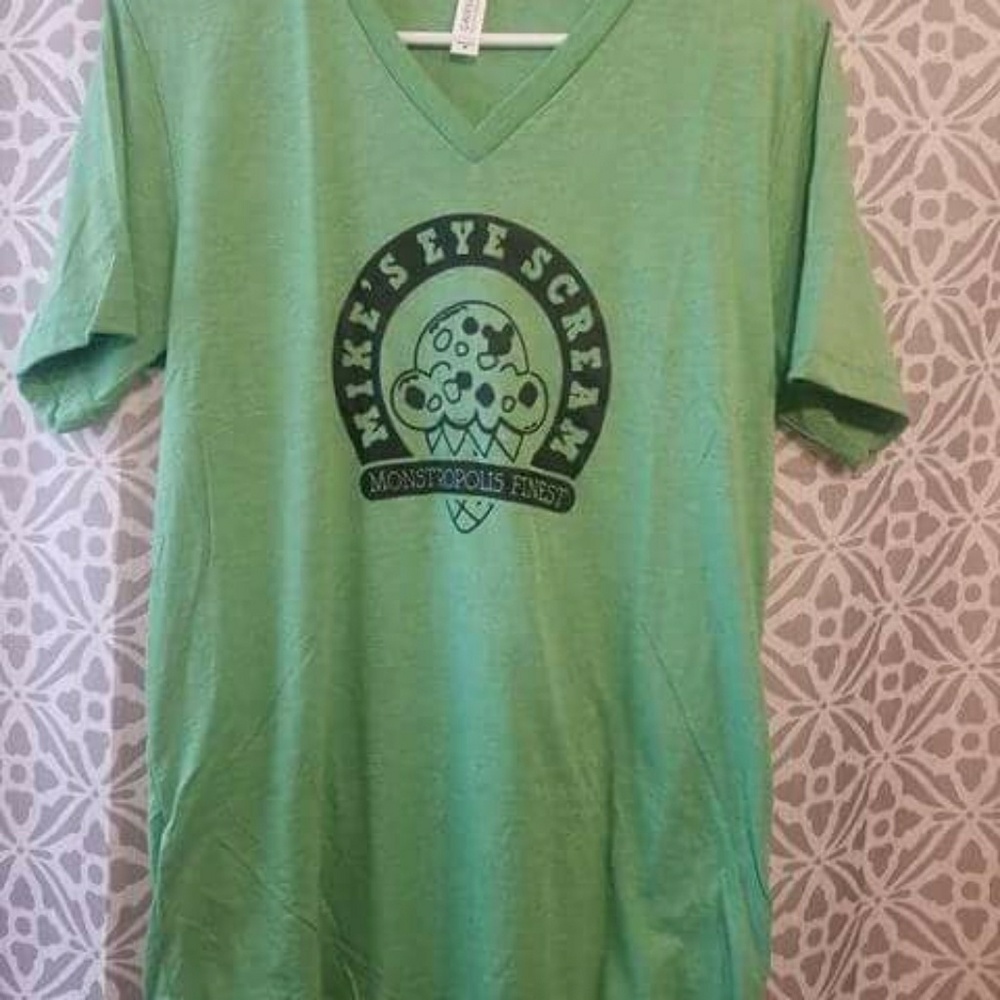 Cafe Forty Seven Disney Monster's Inc Tee